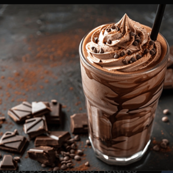 Frappe Chocolate