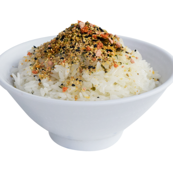 Arroz Gohan Furikake