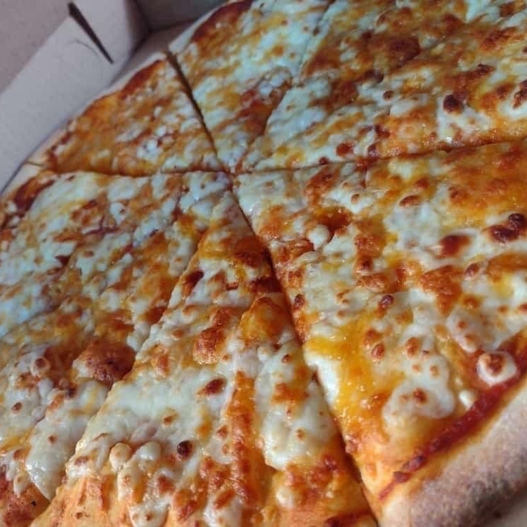Pizza 5 Quesos