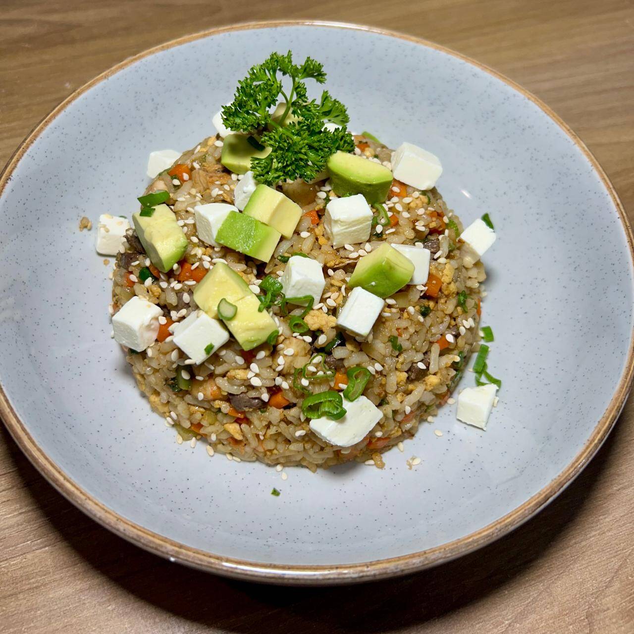 Yakimeshi
