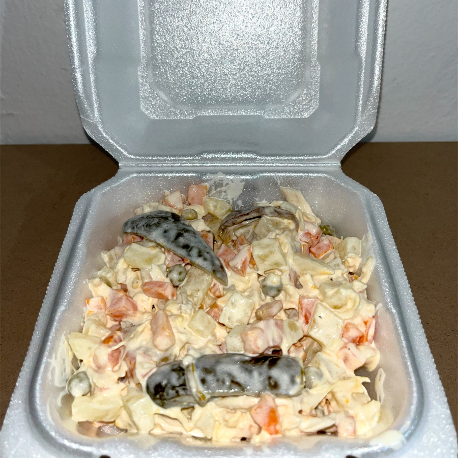 Ensalada Rusa