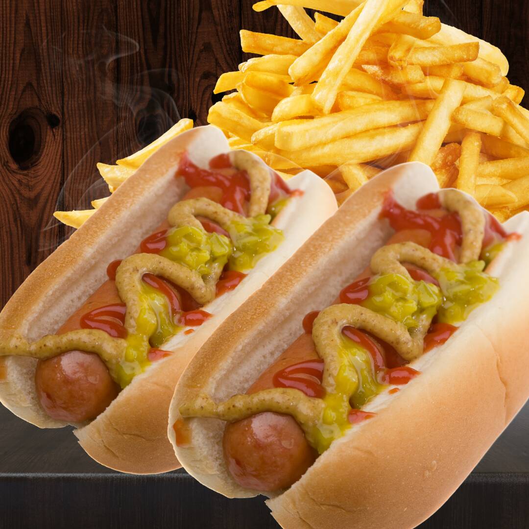 Dogos-Tocino Crunch