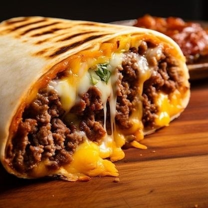 MEGA BURRITO CAMPECHANO 🌯🌯