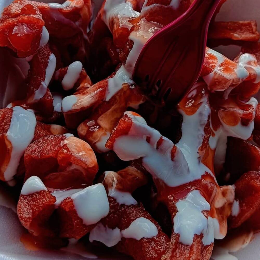 Salchichas Fritas