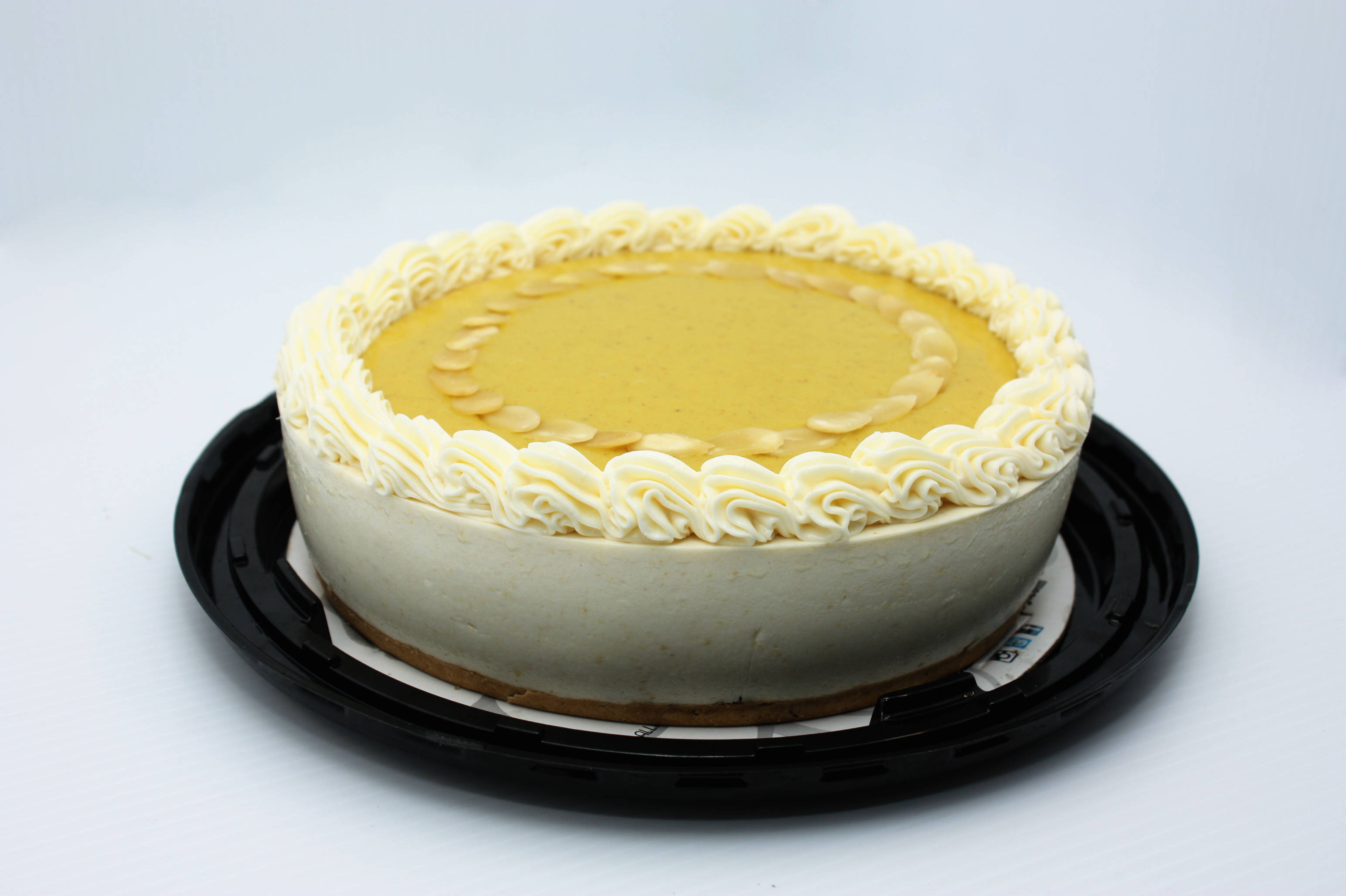 Cheese Cake de Guayaba Med.