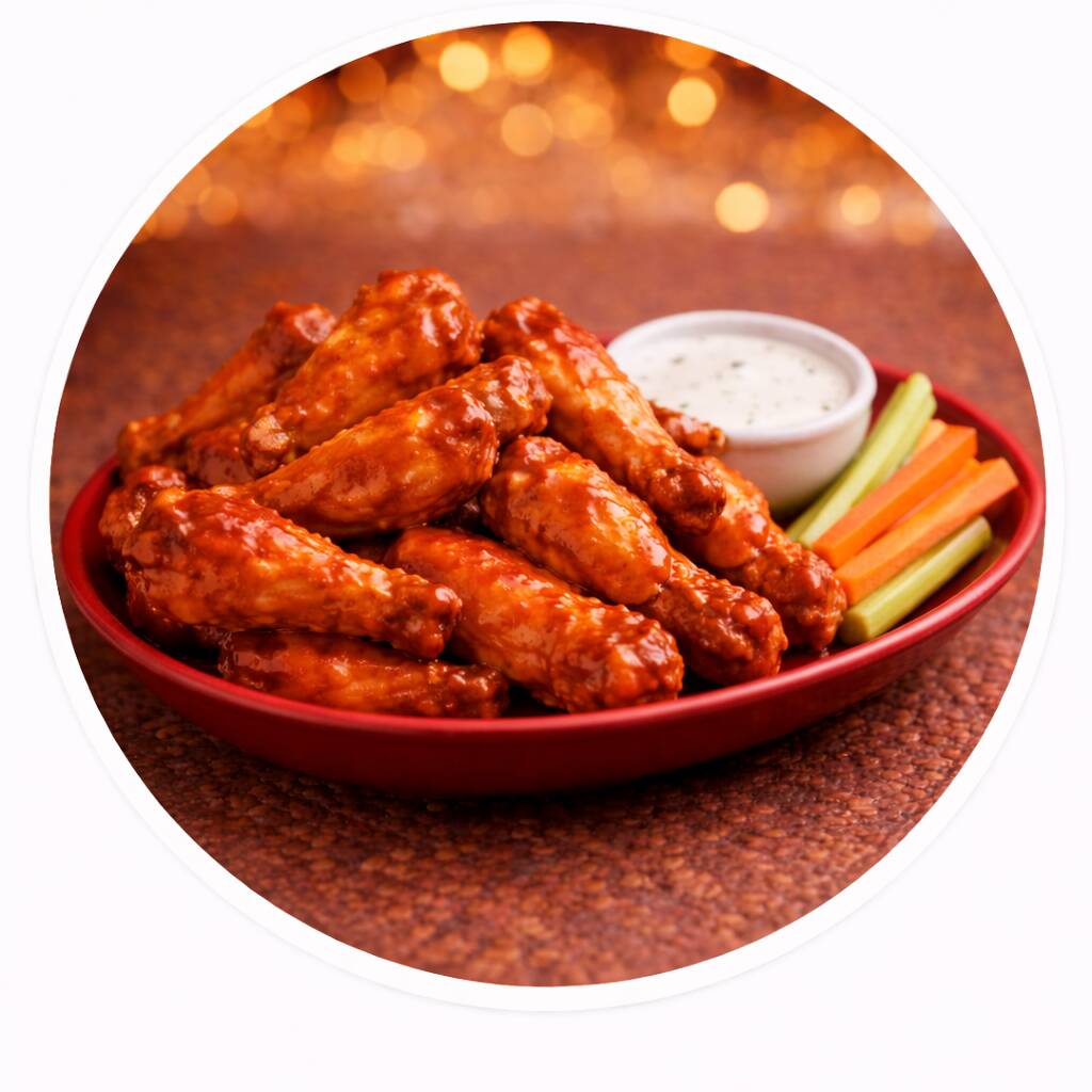 Orden de Alitas 12 Pz