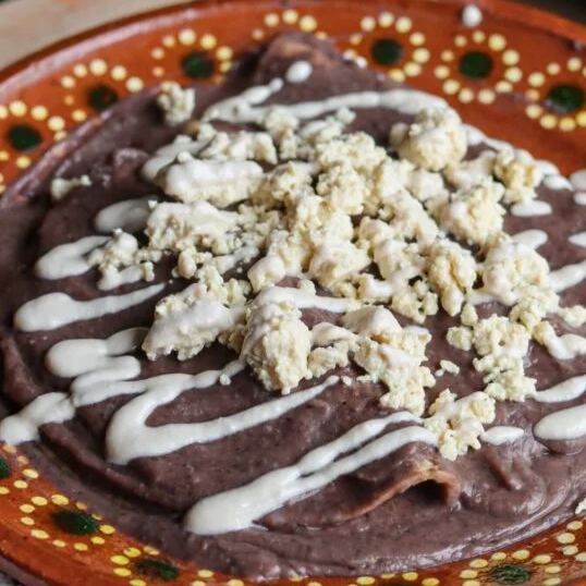 ¡Las TRADICIONALES Enfrijoladas de La Abuela 🧓