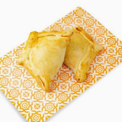 Empanada de Pollo Mechado