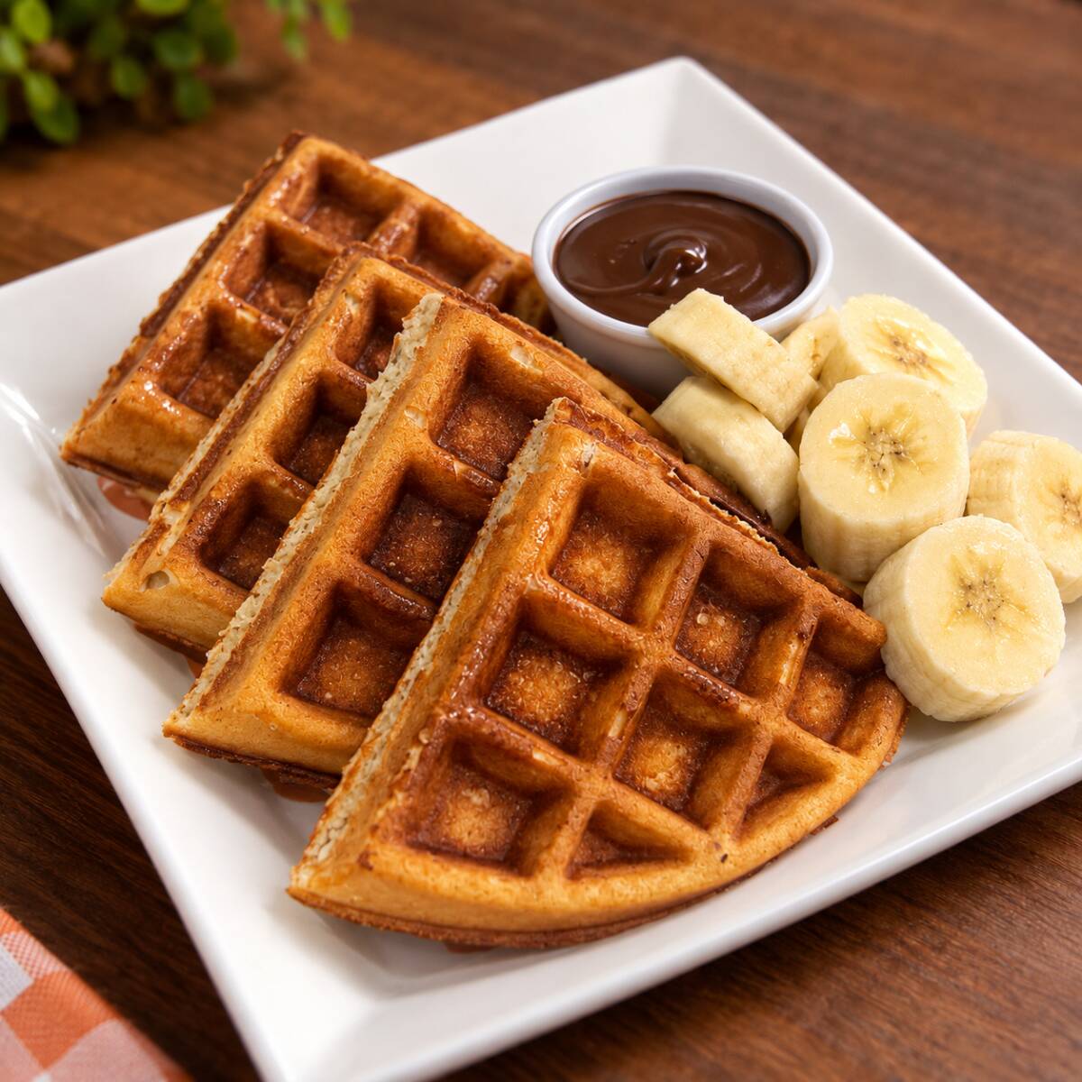 Waffles