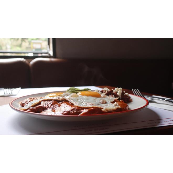 HUEVOS RANCHEROS