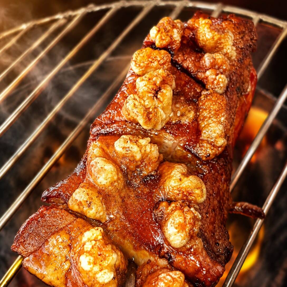Chicharrón 1 Libra