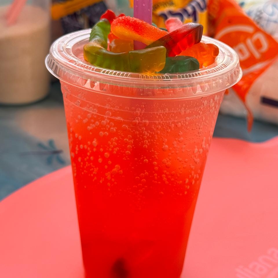 Soda Italiana de Sandía