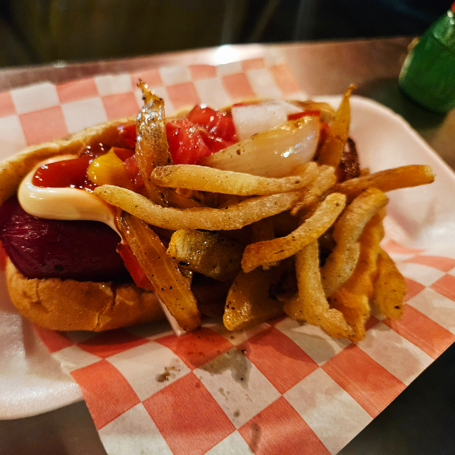 HotDog Salchichon