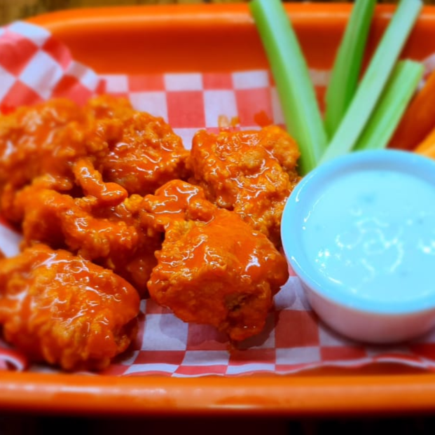 1/2 Orden de Boneless