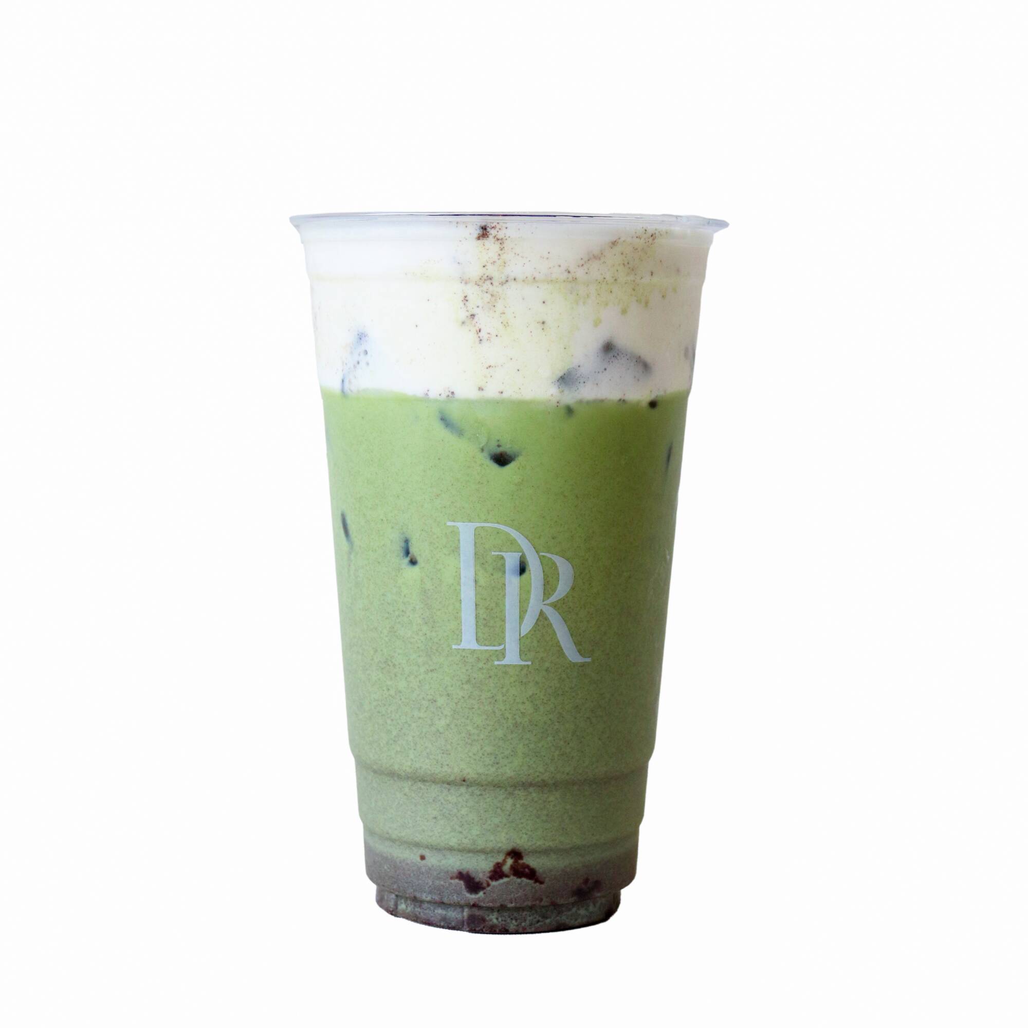 OREO Matcha Cheesefoam