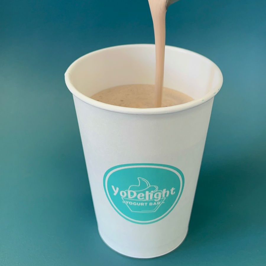 Chocolate Mediano 12oz 355 ml / Caliente