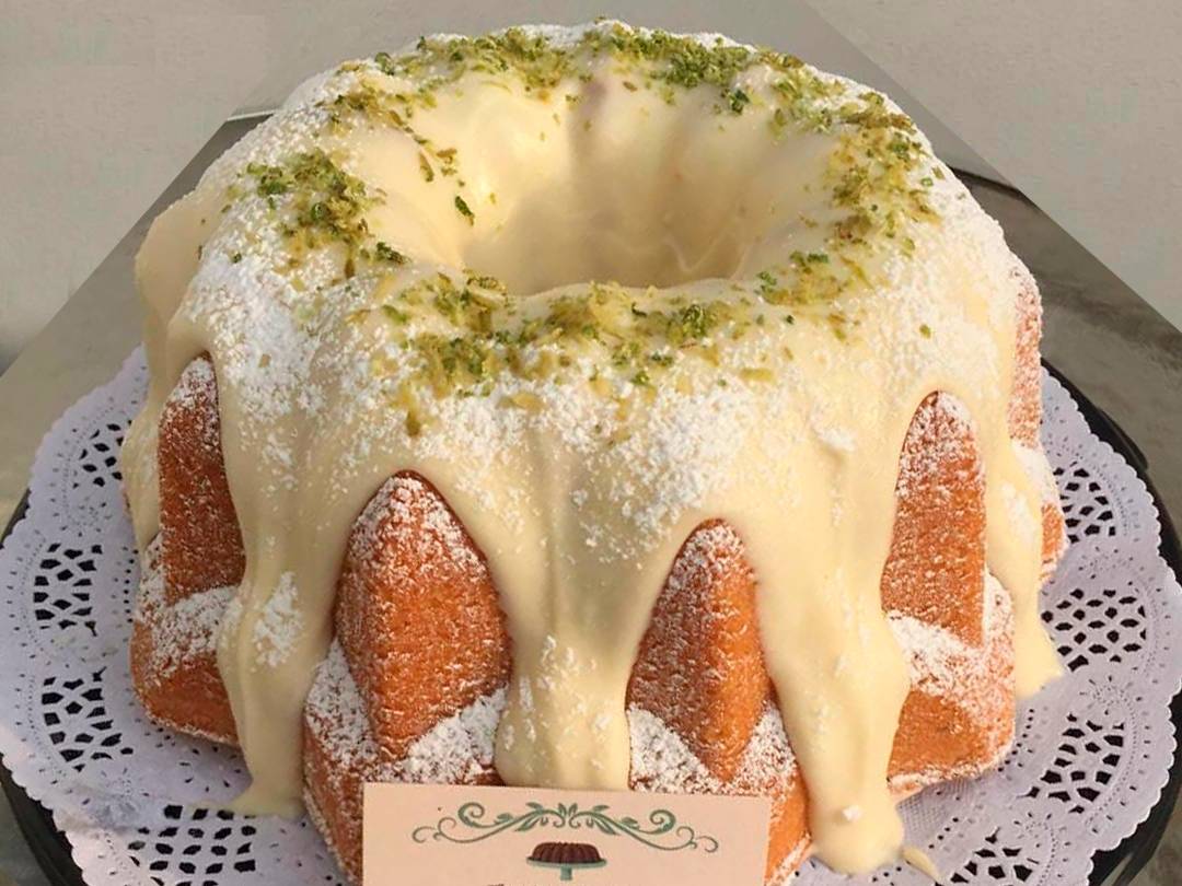 Key-Lime Bundt