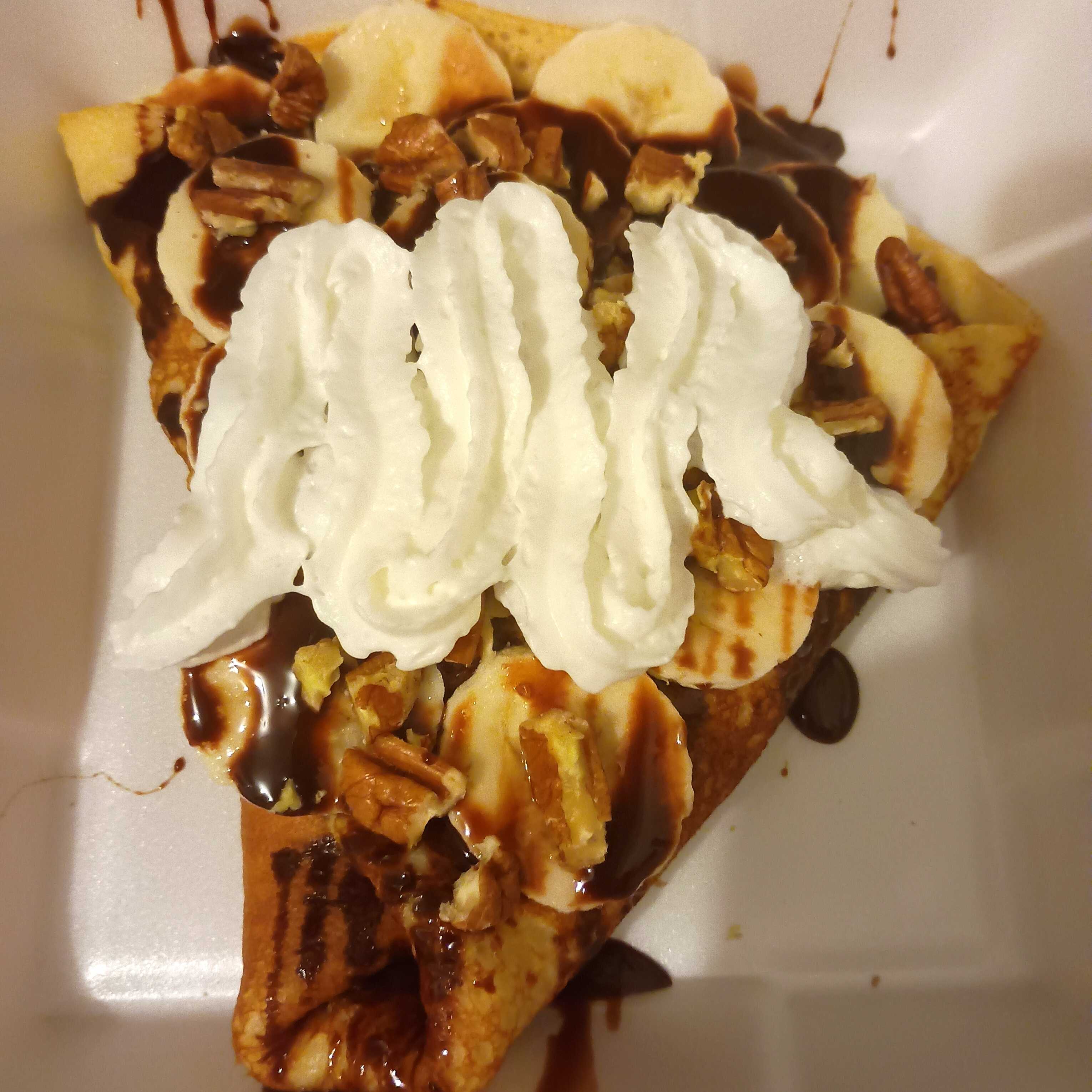 Crepa NUTELLA