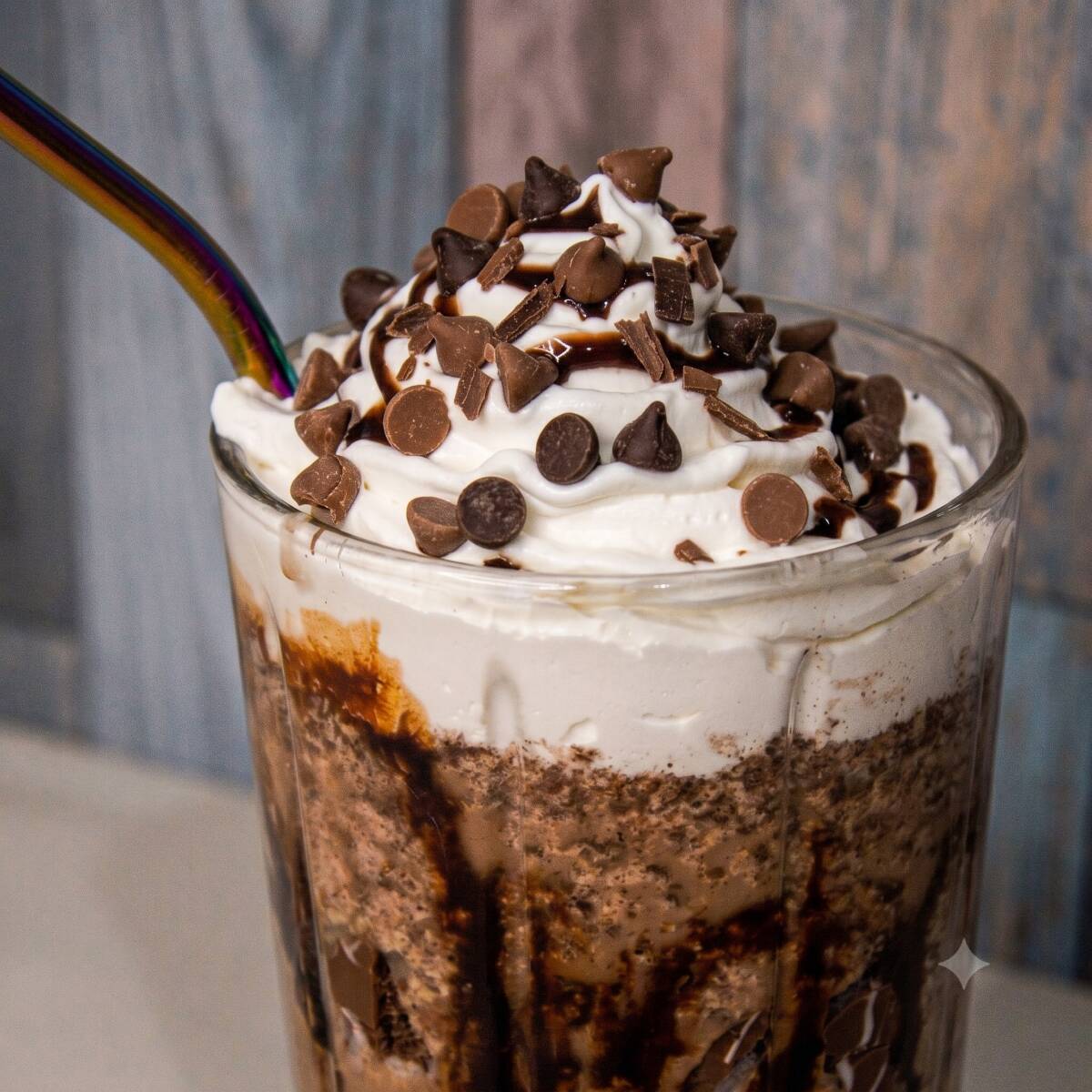 FRAPPÉ DE KINDER DELICE