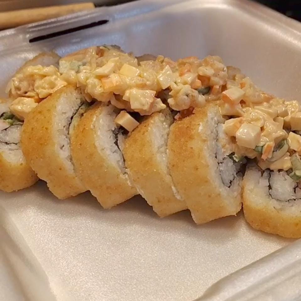 YAKI ROLL