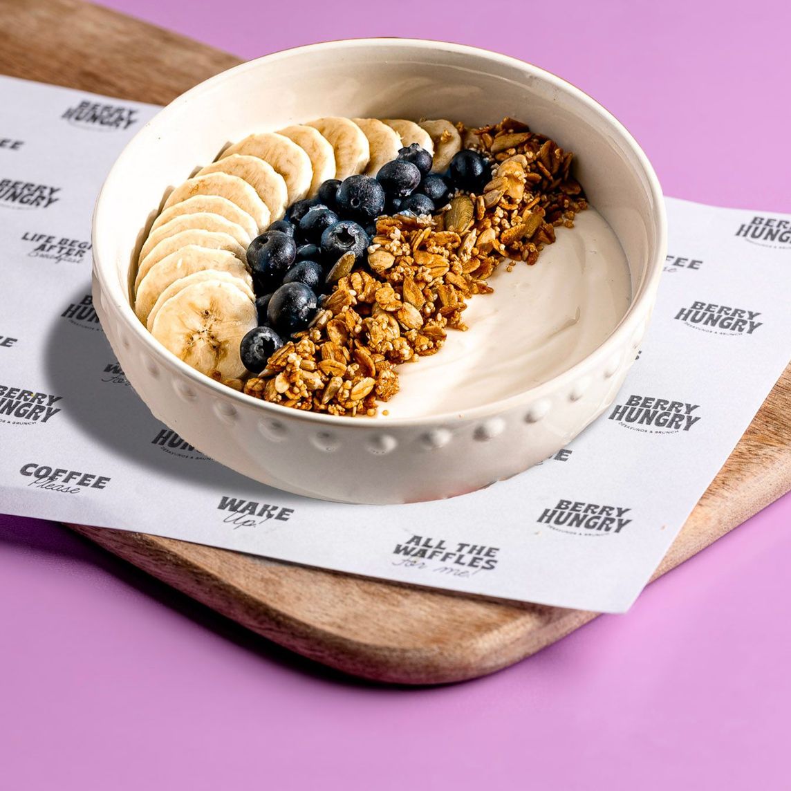 Bowl Goodness Yogurt