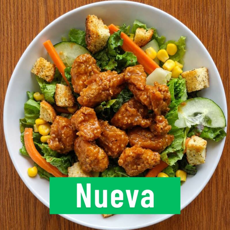 Ensalada Boneless Búfalo