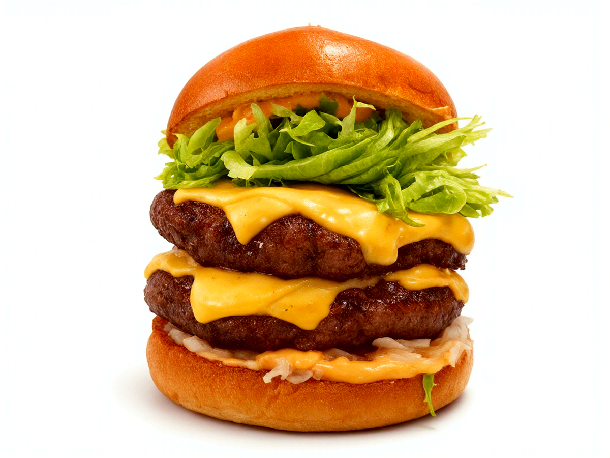 The Burger Route