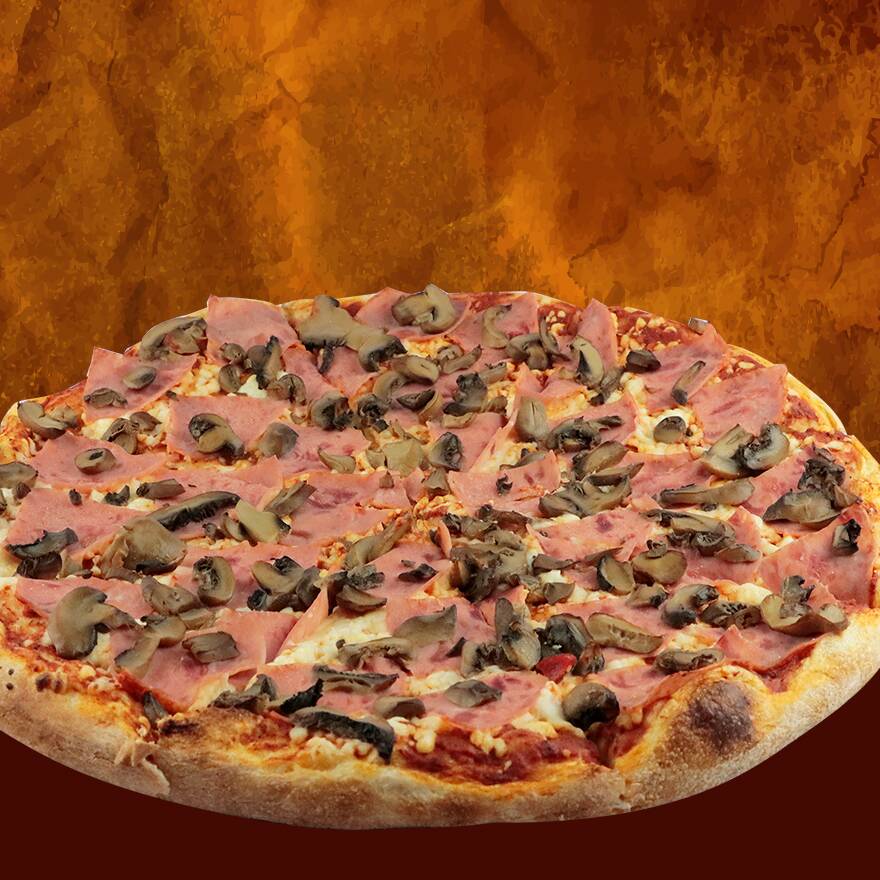 Pizza Personal California C