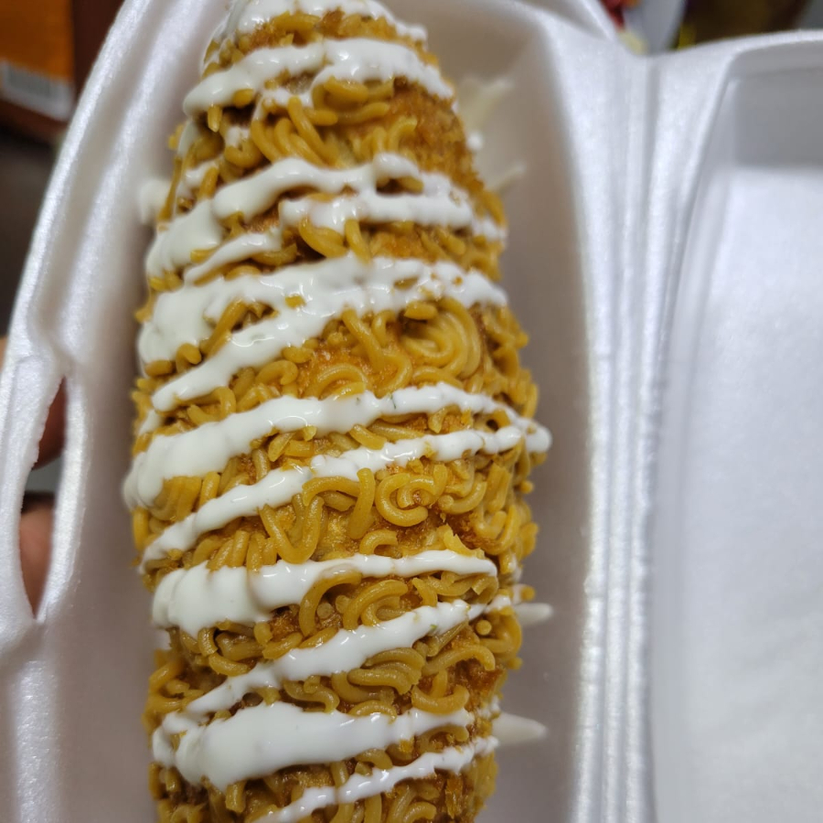 Banderilla de Ramen