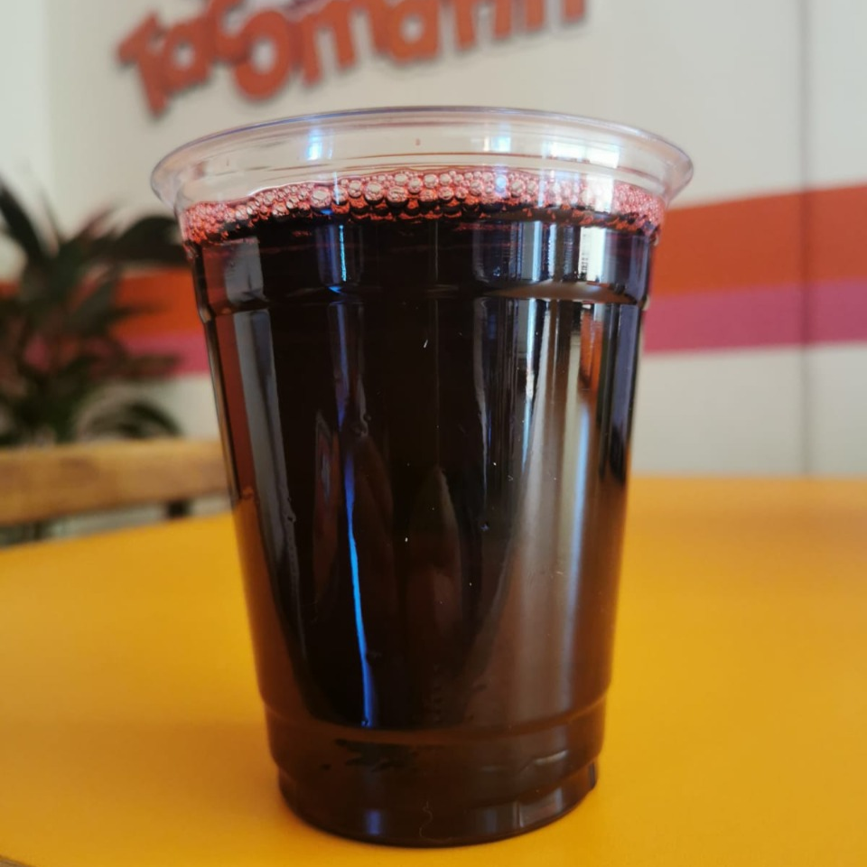 Agua de jamaica
