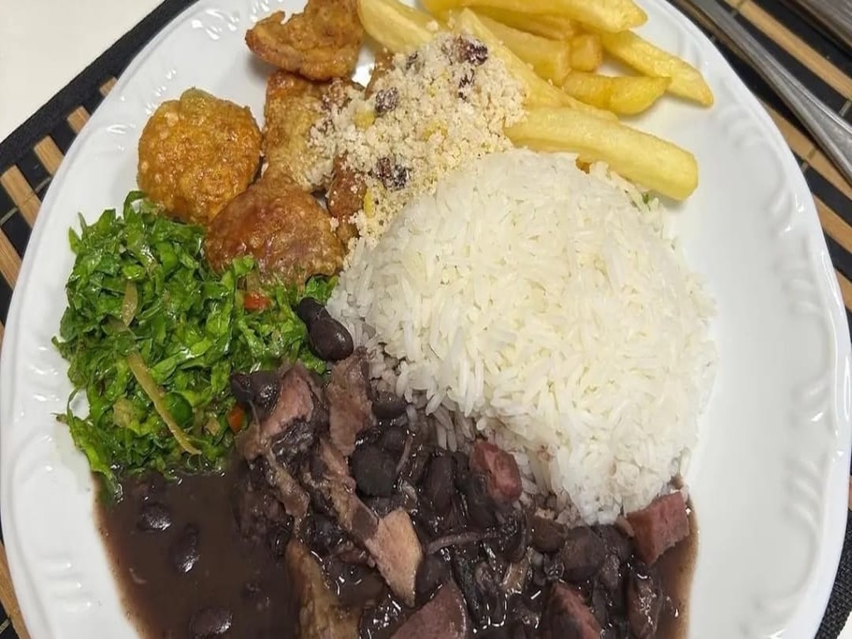 Universo Dos Sabores.