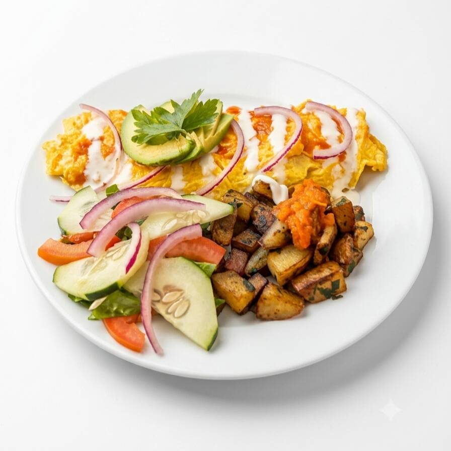 Omelette Estrella