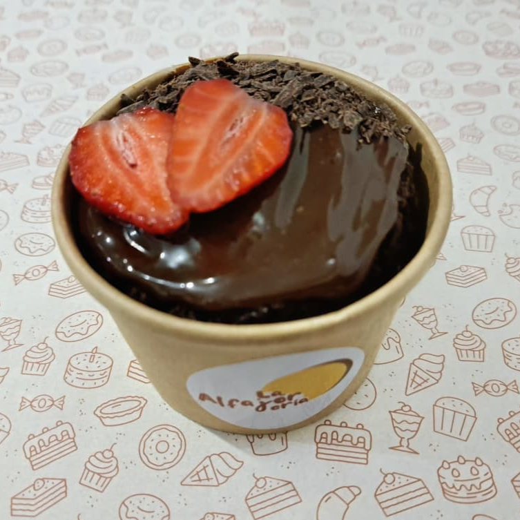 Torta Choco-Fresa