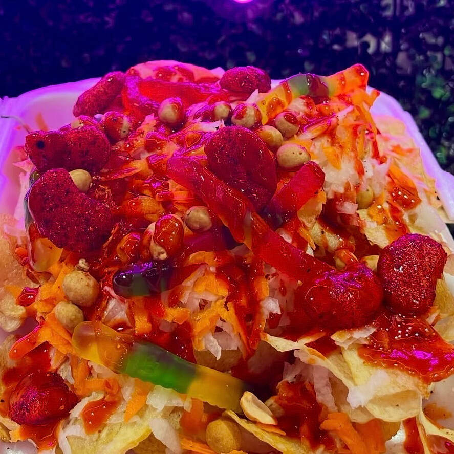 Papas LOCAS!!