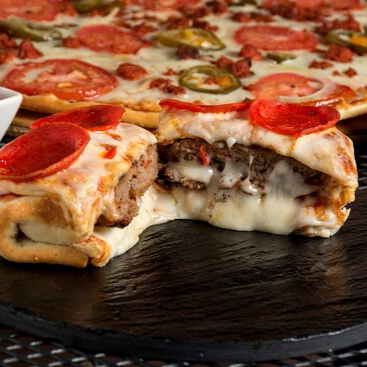 Pizzaburguer