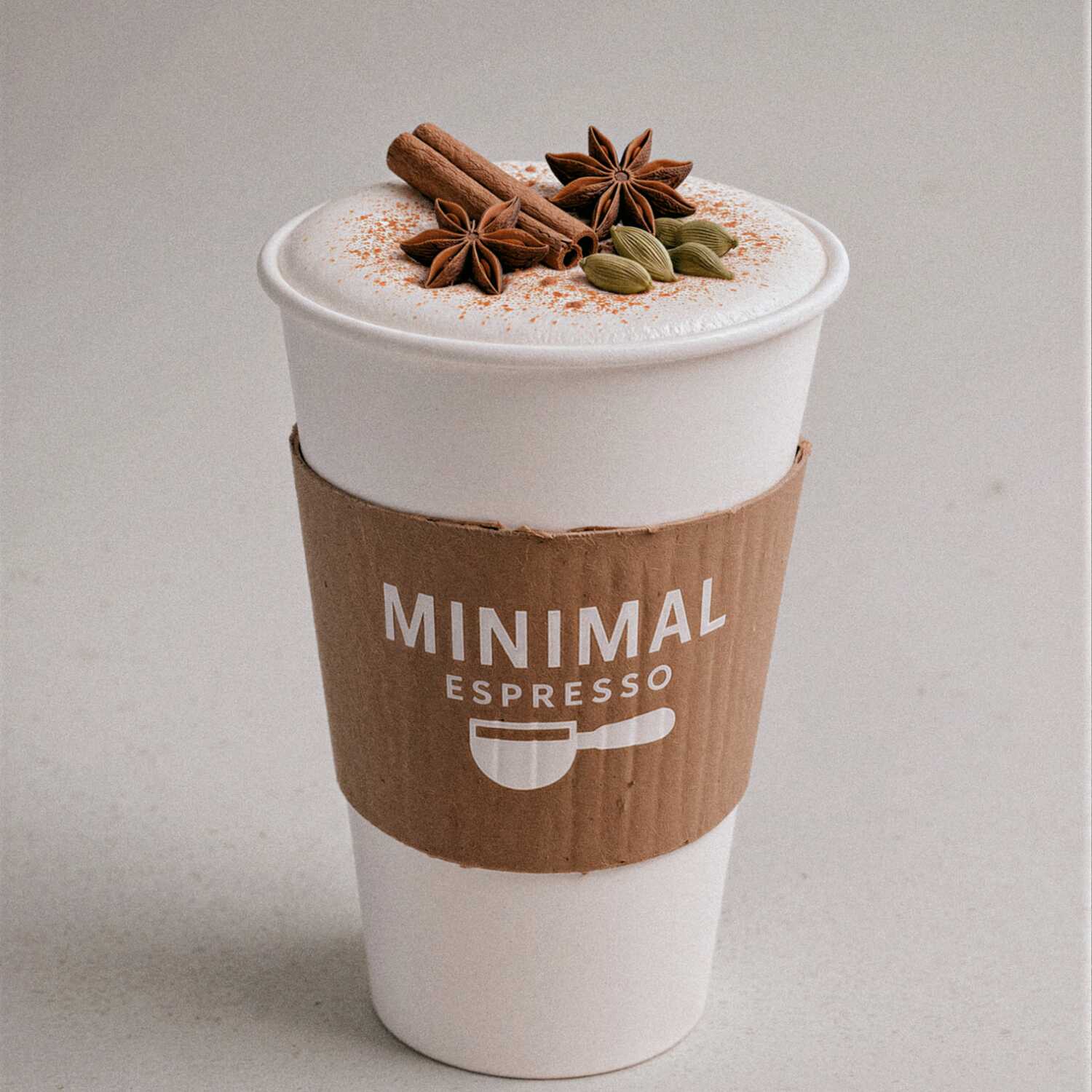 Latte Chai 16 Oz