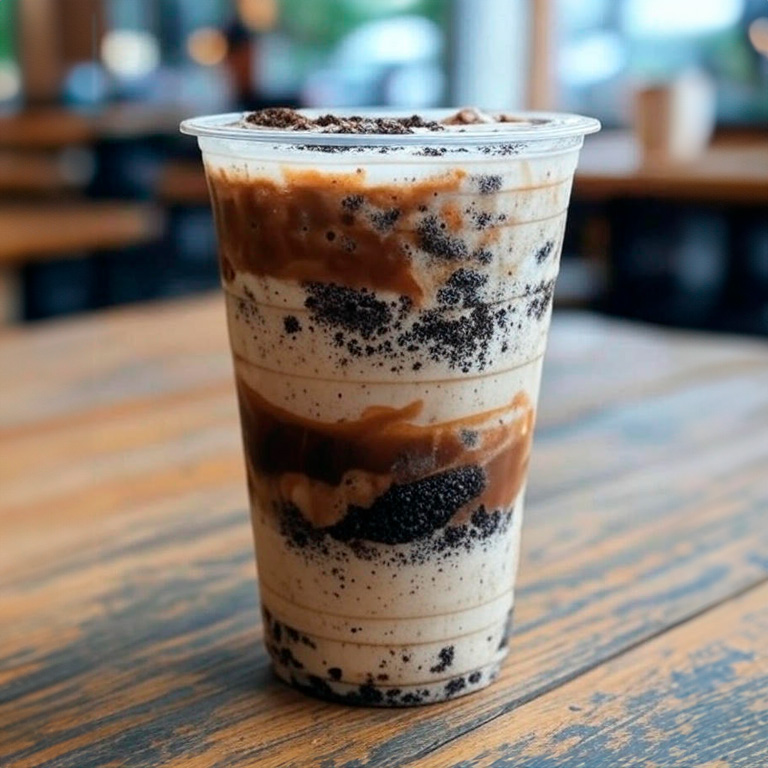 Frappé Personalizado