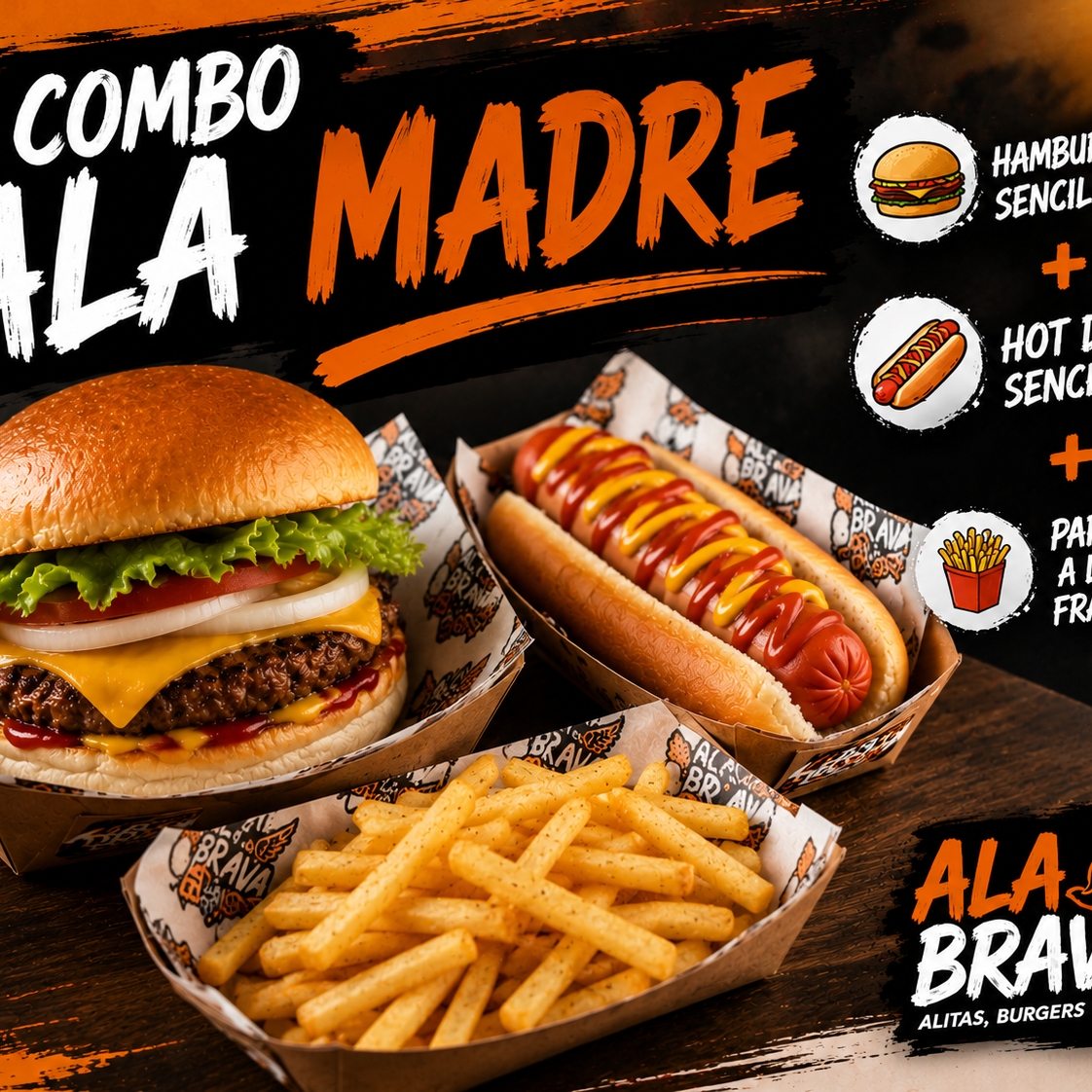 Ala Madre