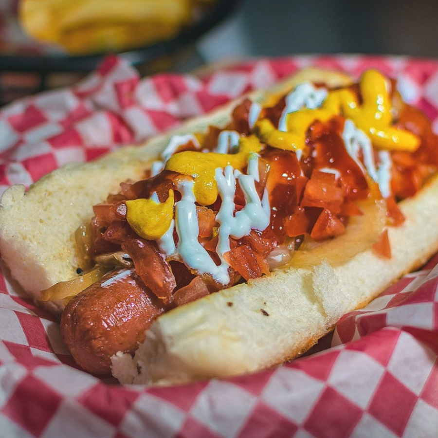 Mega HotDog