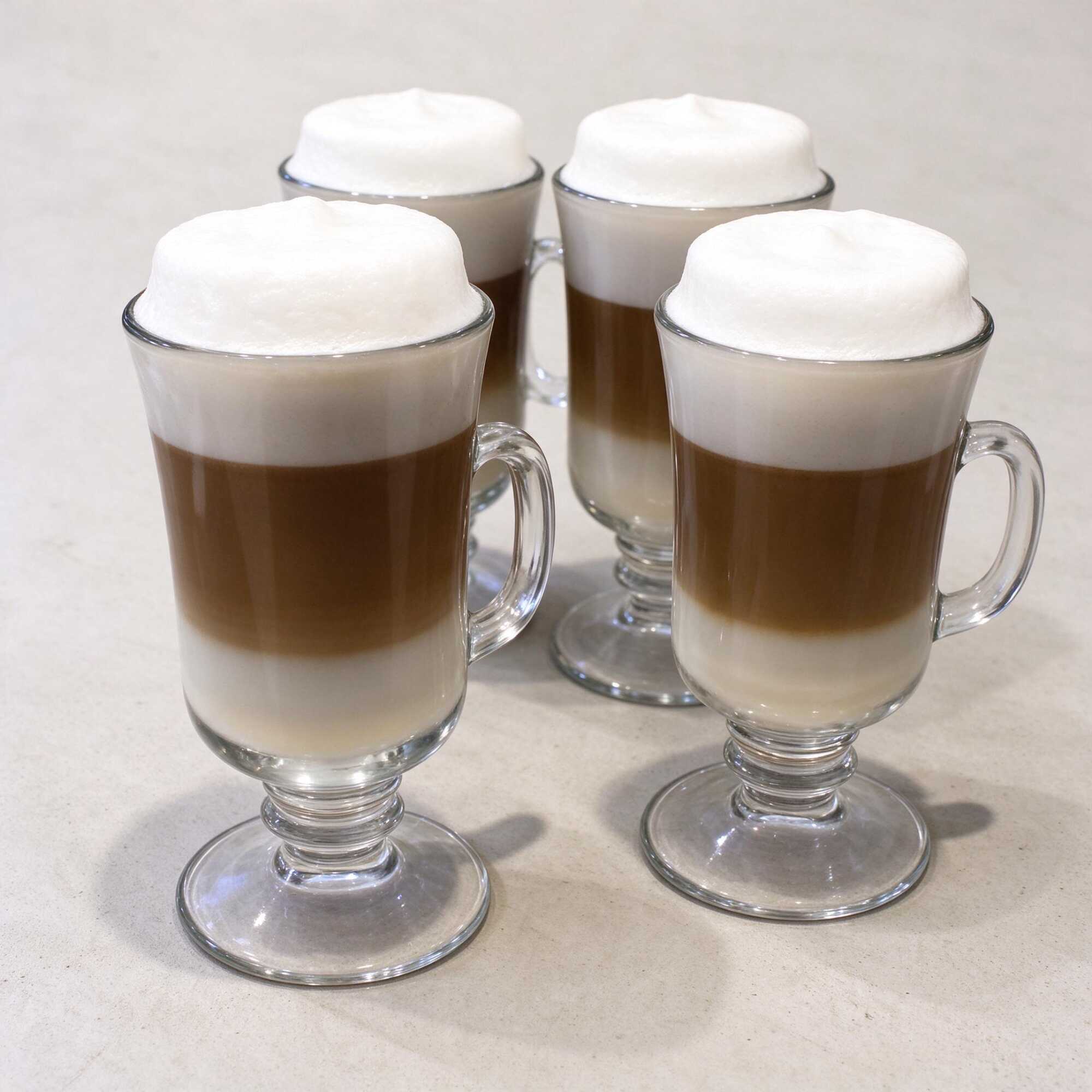Cappuccino Irlándes