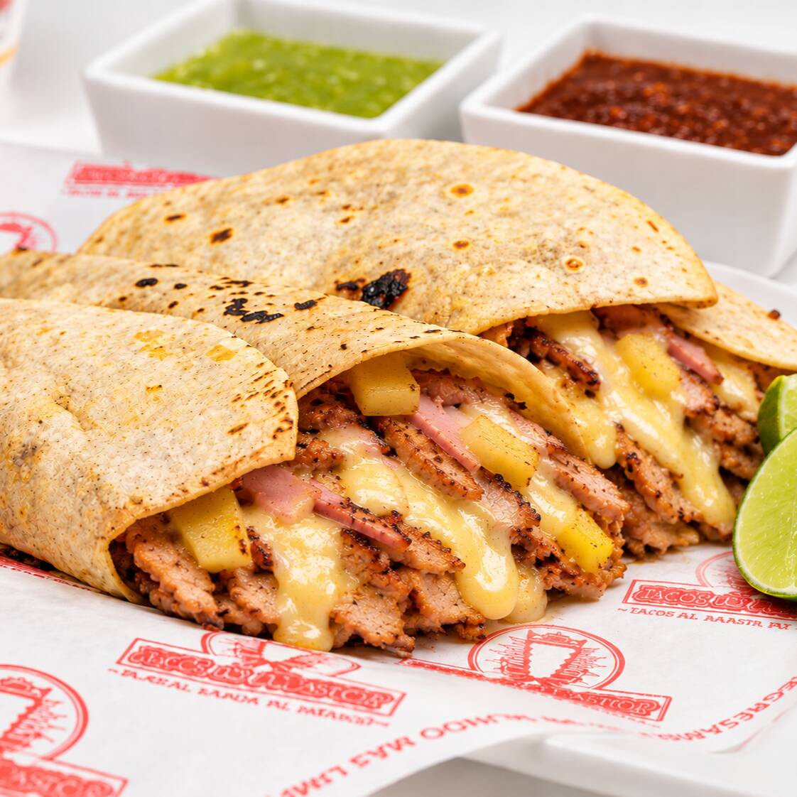 BURRITO HAWAIANO