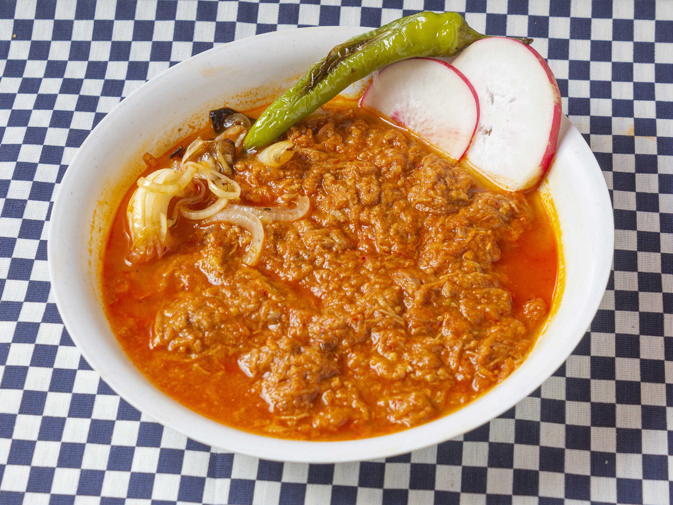 1 KG de Barbacoa