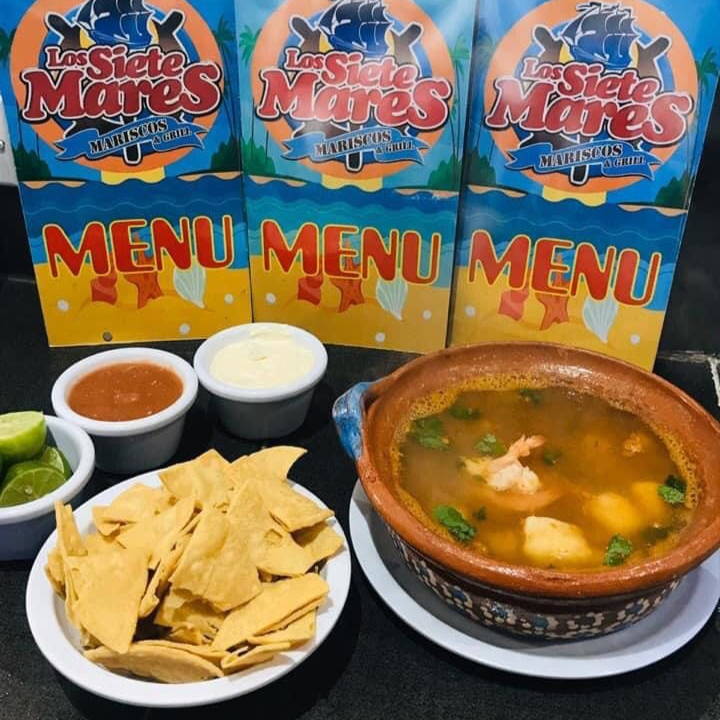 Caldo de Pescado Grande