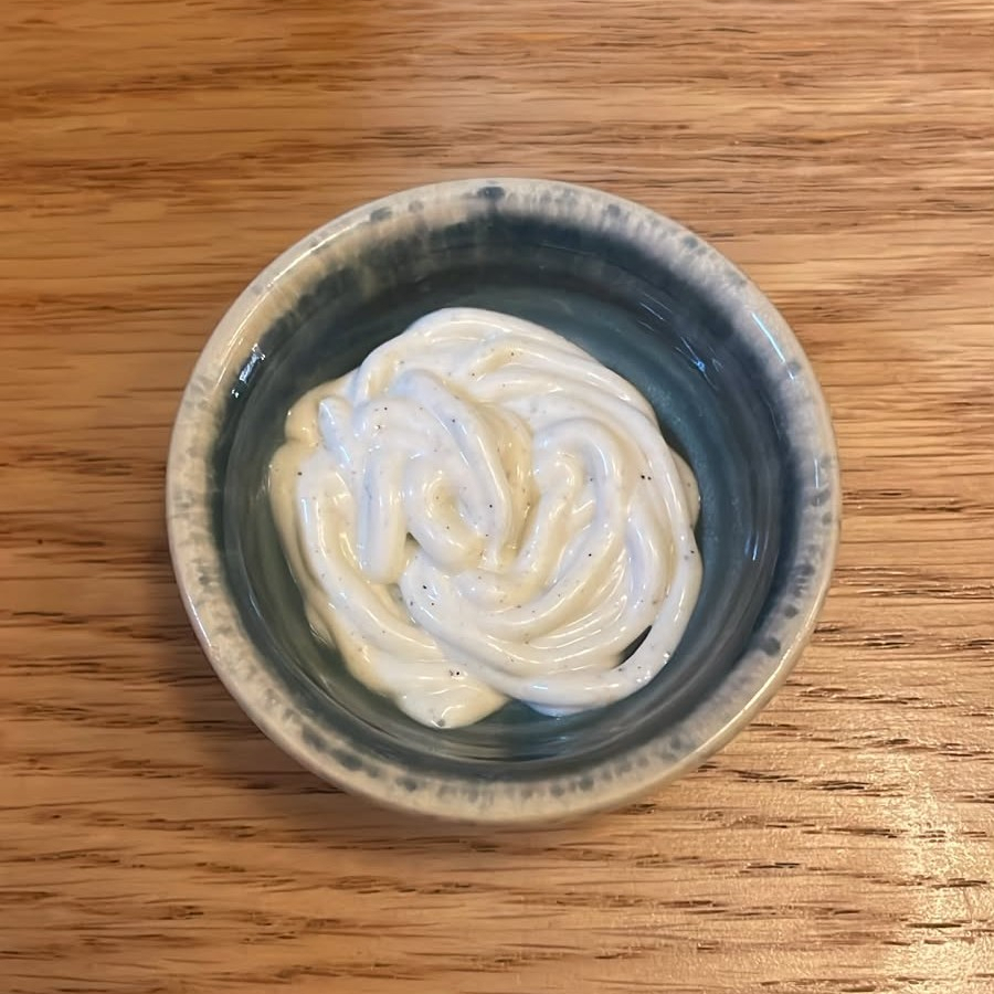 Mayonesa habanero