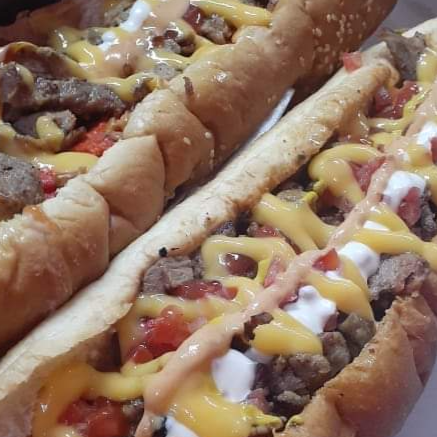Hot Dog Lagarto