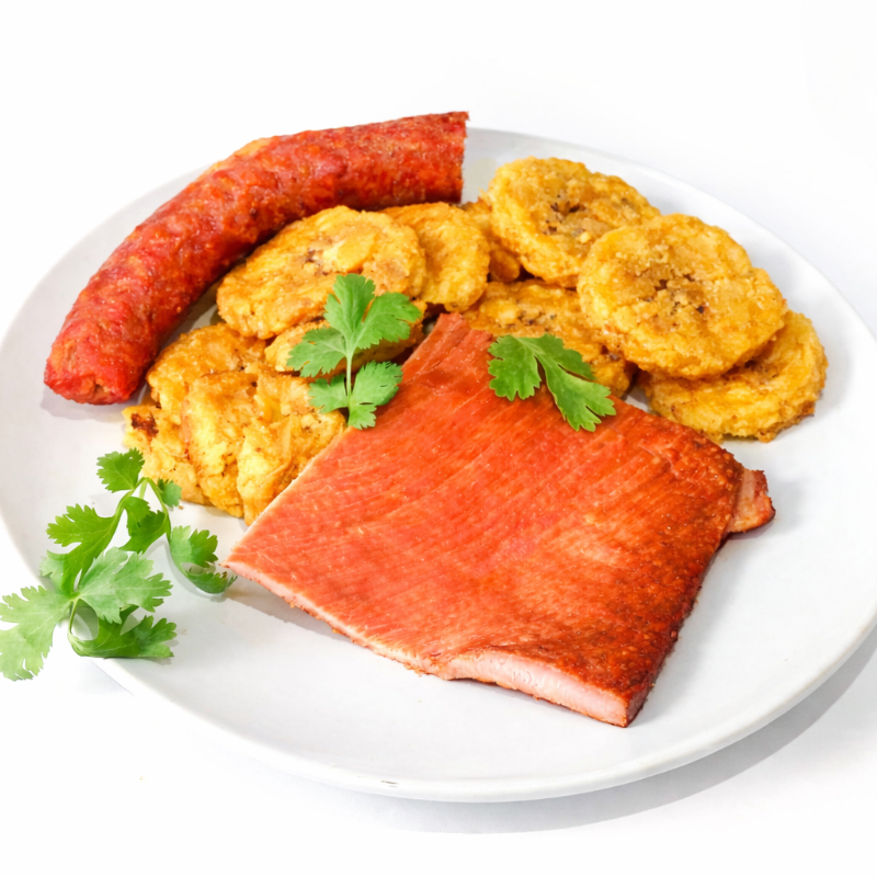 Tostones/Patacones Mixto