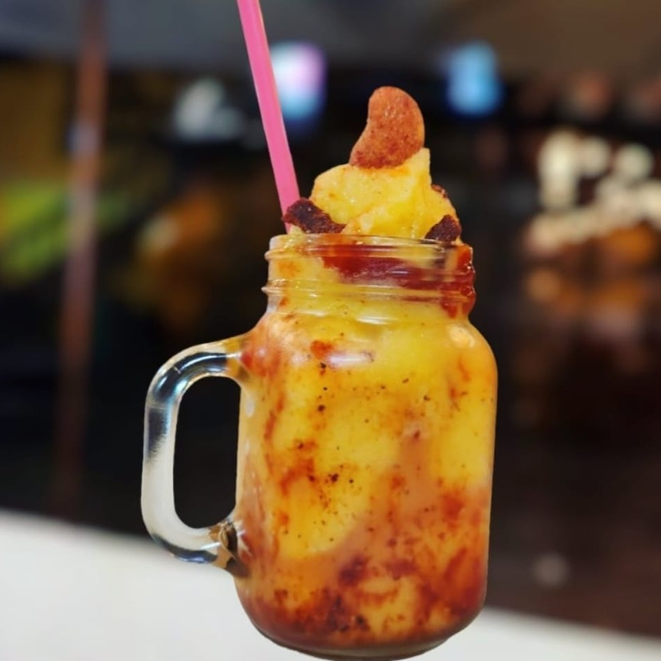 Frappé de Mango-Chamoy