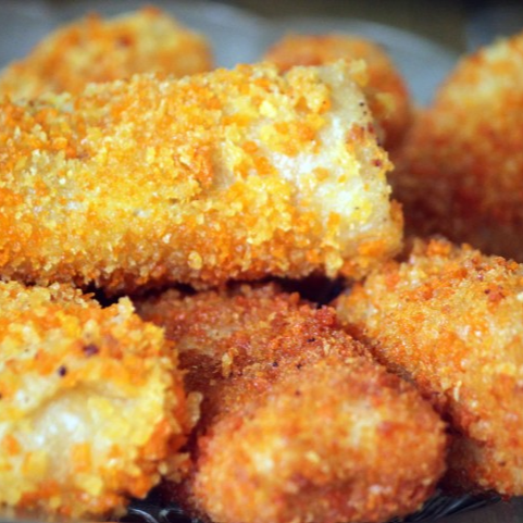 Nuggets de Pescado Kids