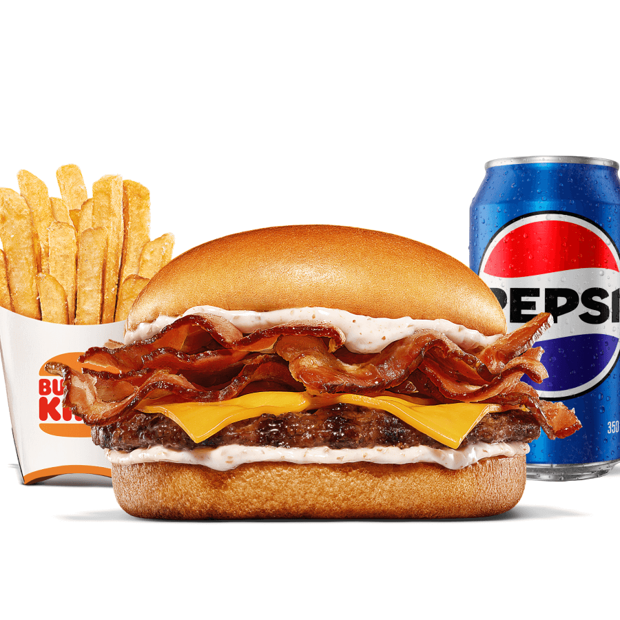 Sanduíche + Acompanhamento + Bebida