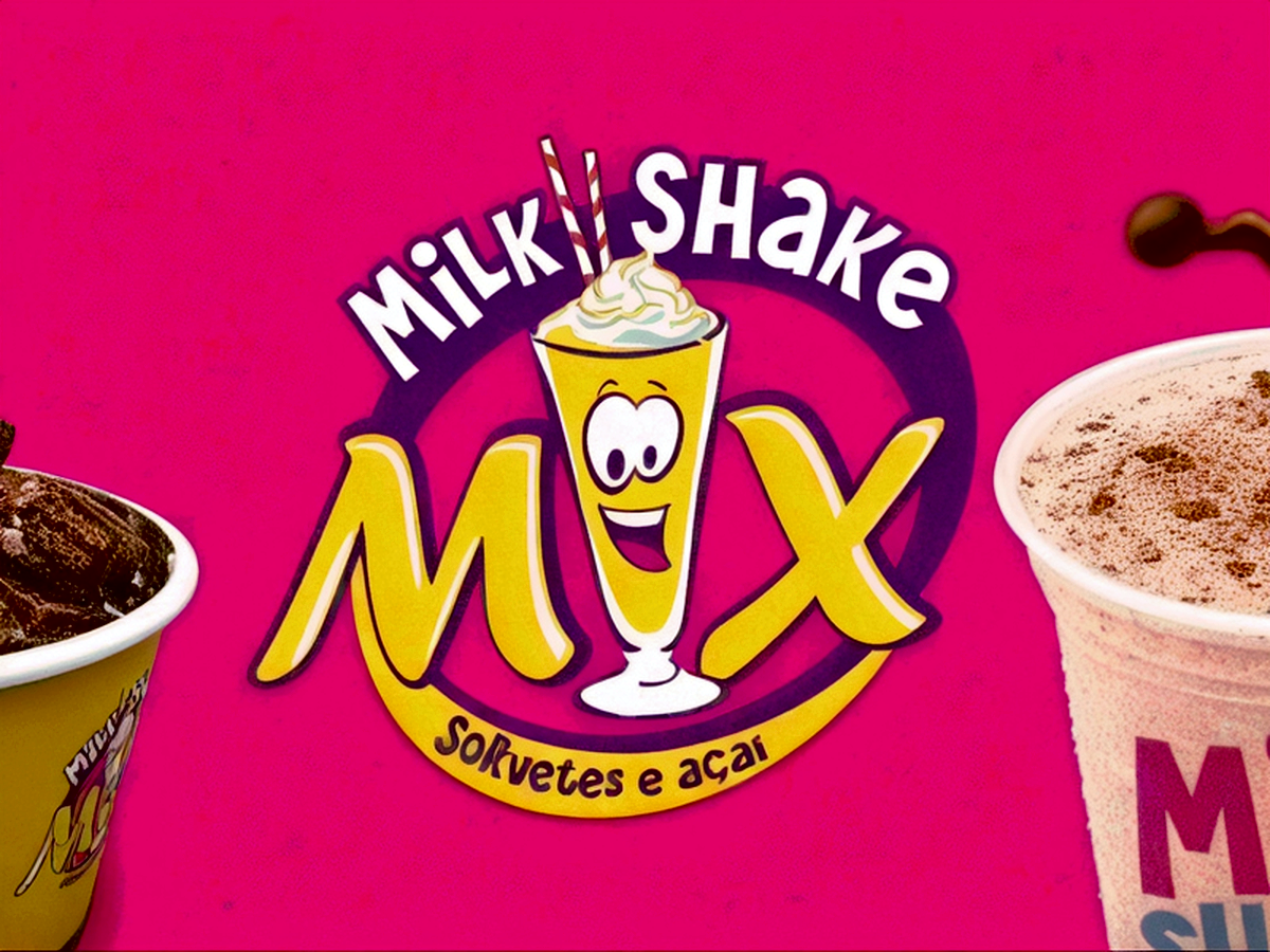 Milk Shake Mix - Metrô Penha